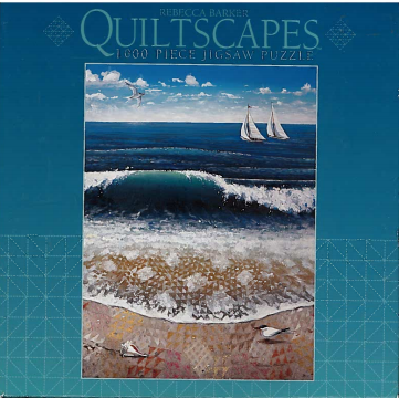 The Oceanwaves Quiltscapes