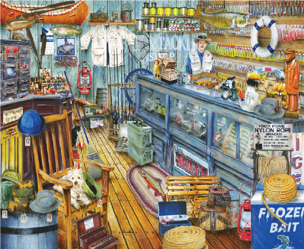 The Bait Shop