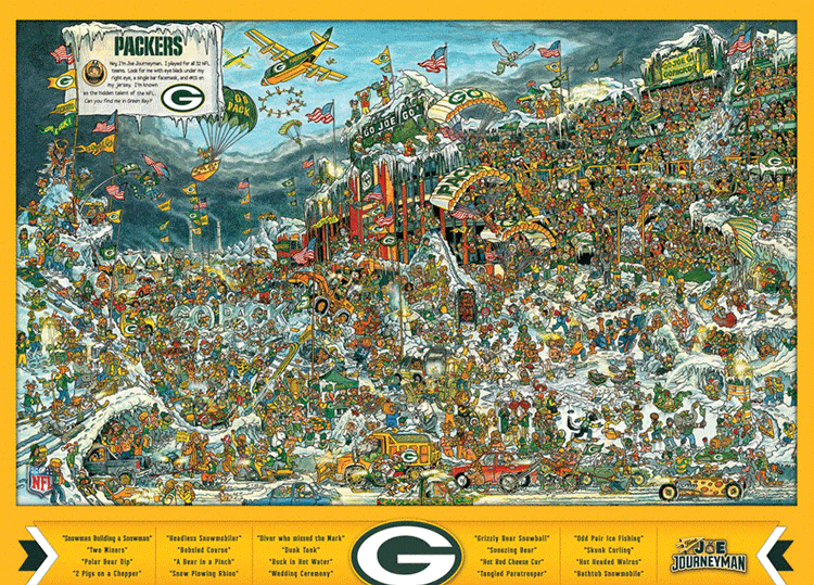 Green Bay Packers