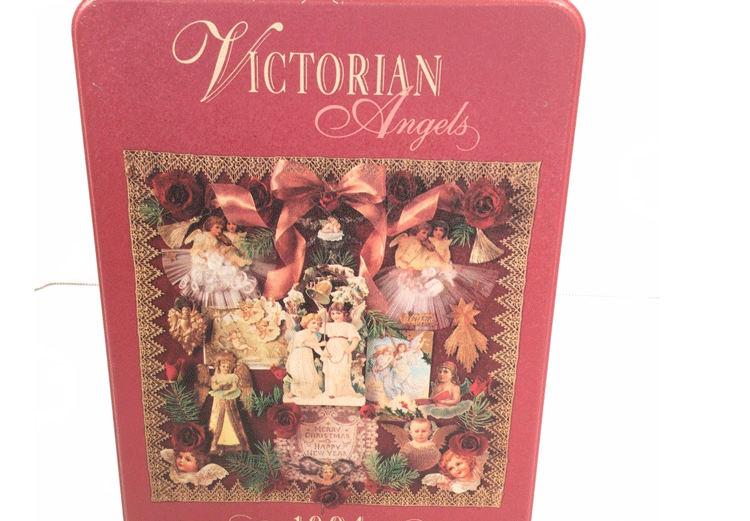 Victorian Angels 