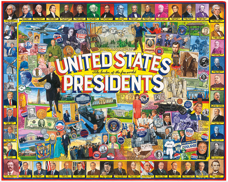 United States Presidents