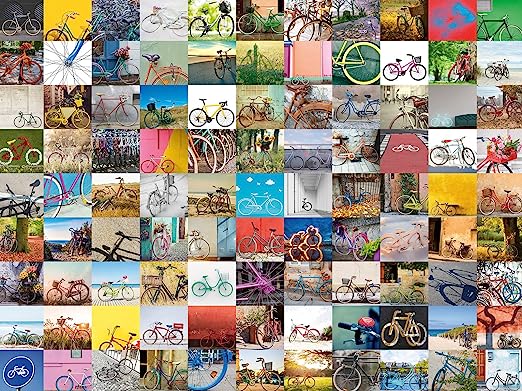 99 Bicycles