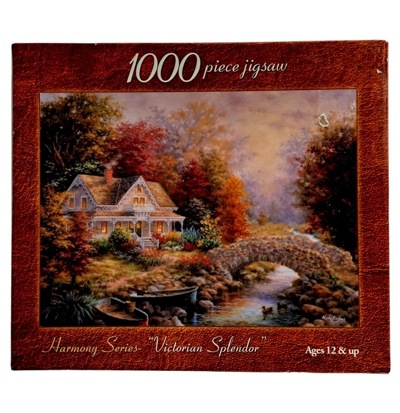 Victorian Splendor