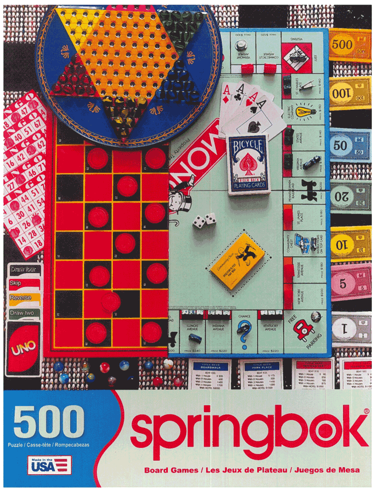 Springbok Coca-Cola Memories 1000 Piece Coke Jigsaw Puzzle - 30 X 24 Inches  