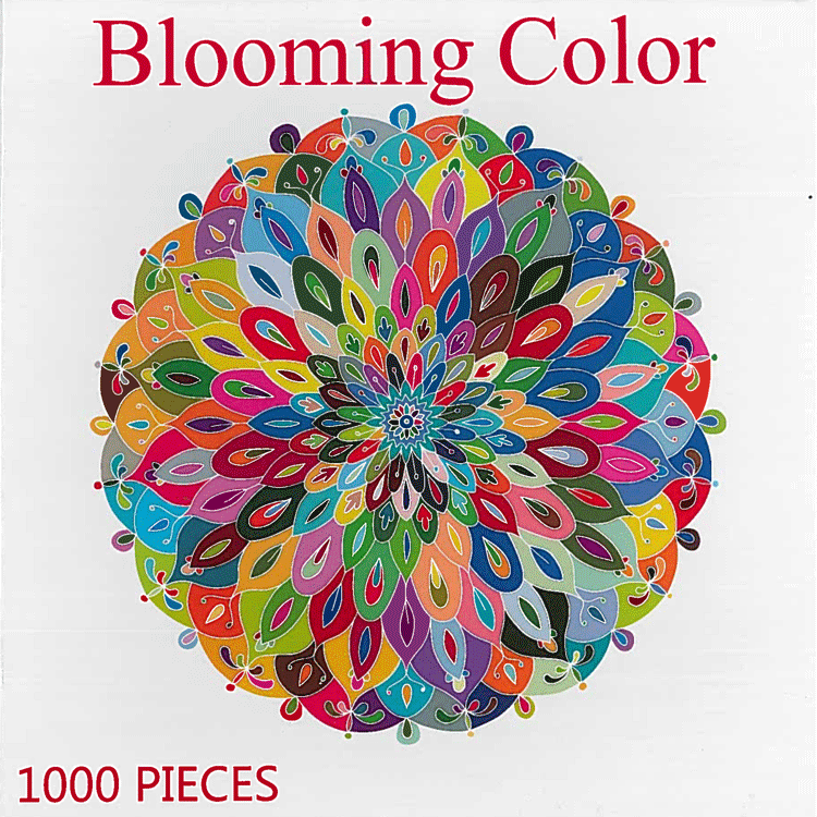 Blooming Color