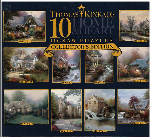 Thomas Kinkade Collection