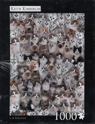 Cat Montage