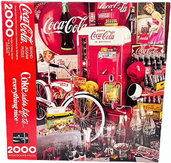 Coke Adds Life to... Everything Nice