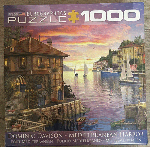 Mediterranean Harbor