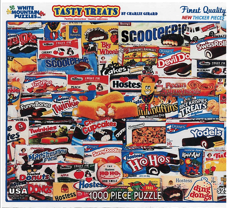 Tasty Treats