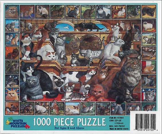 The World of Cats