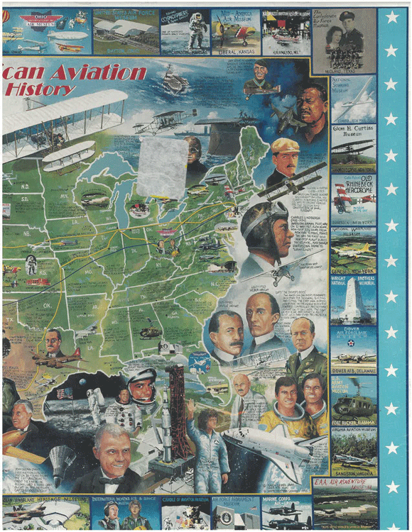 American Aviation History