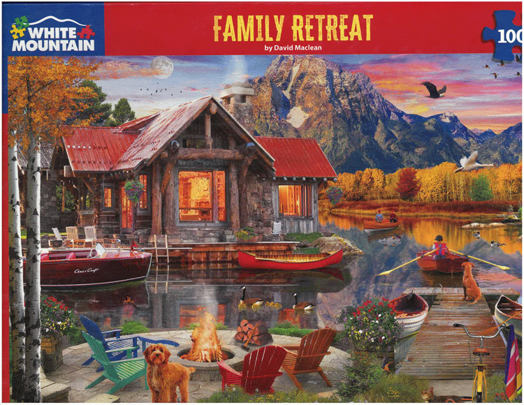 Family Retreat