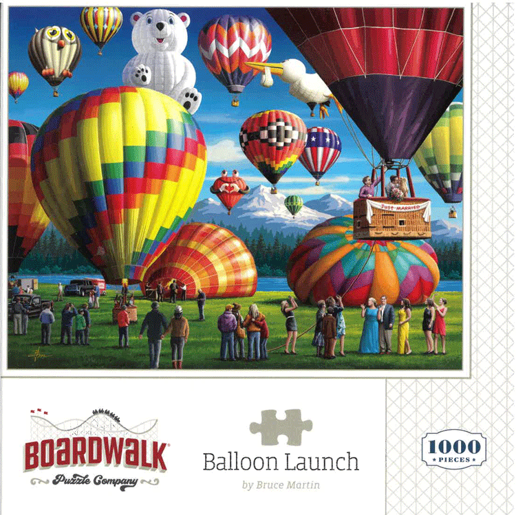 Balloon Launch