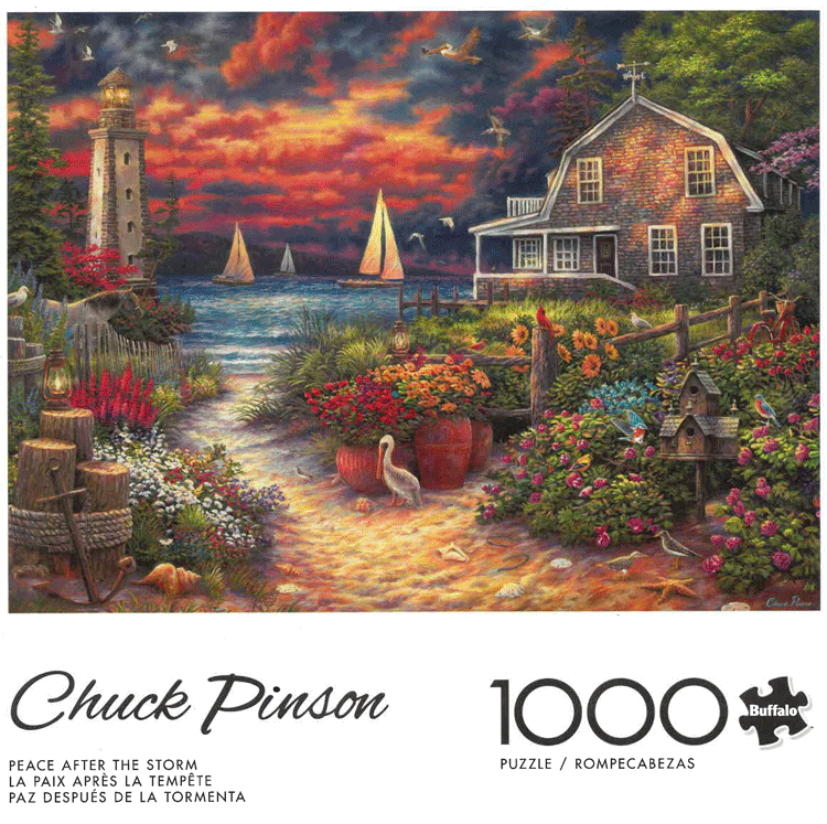 Peace After the Storm