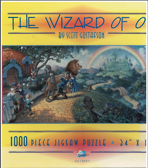 The Wizard of Oz