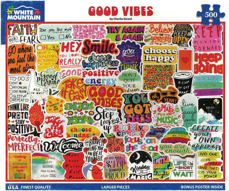 Good Vibes