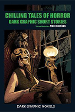 Chilling Tales of Horror: Dark Graphic Short Stories